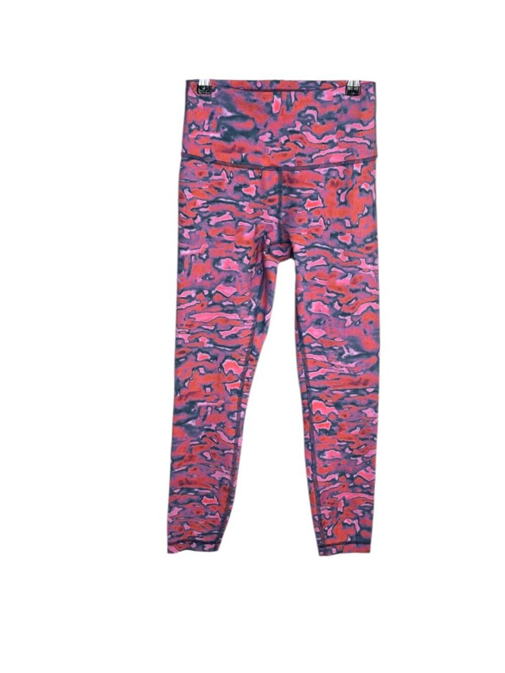 Lululemon Wunder Train High-Rise Tight 25", Everlux, Athletic, Training, Sz 6